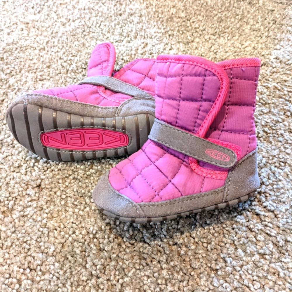 Infant Keen